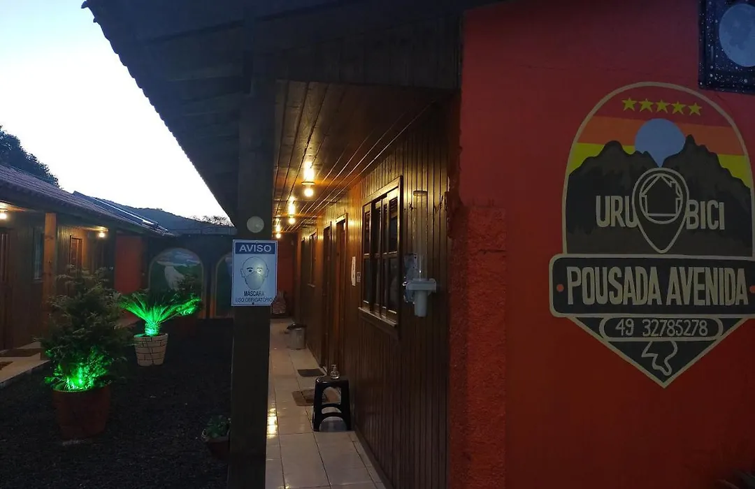 Pousada avenida-1