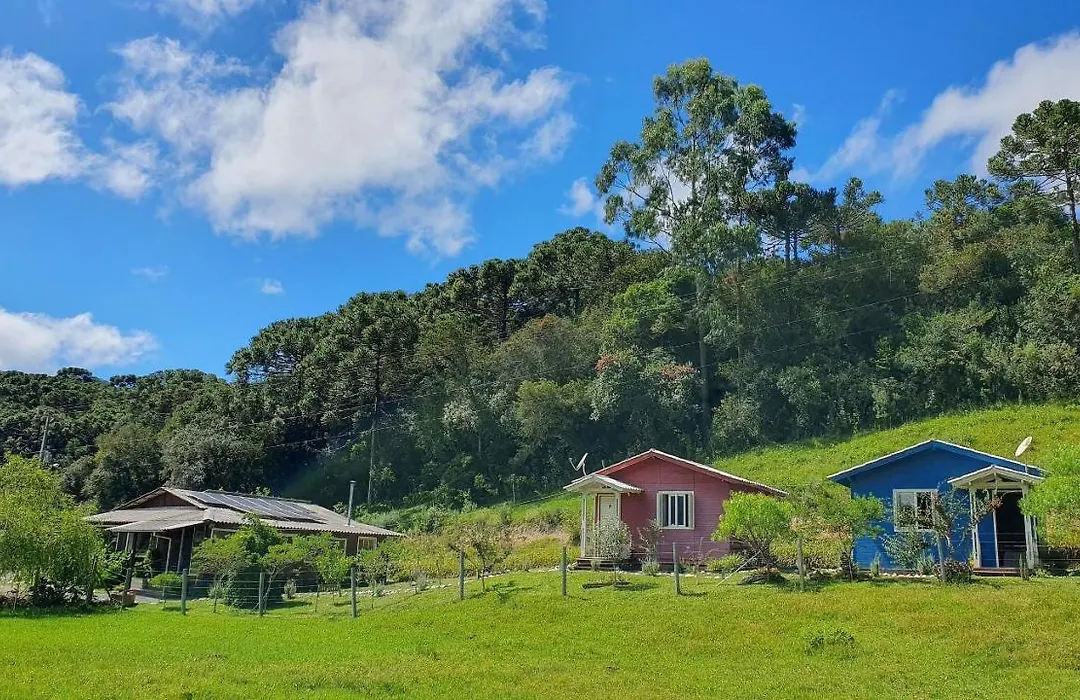 Pousada Mato Verde - Urubici - SC-1