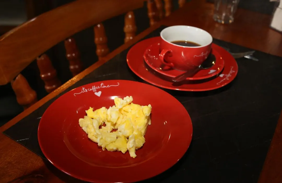 Suites Pousada Jardim Do Buda Com Cafe E Piscina-1