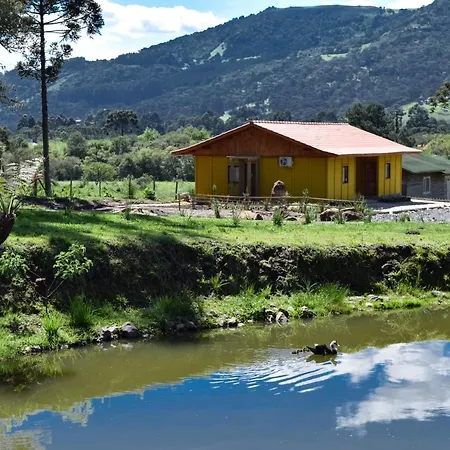 Pousada Requinte Ponto Rural-3
