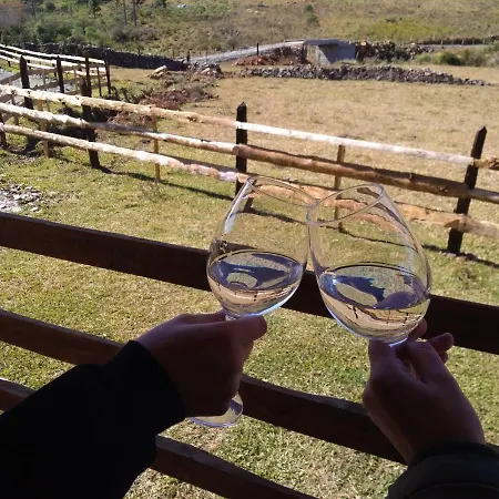 Cabanas Fazenda da Raia-2