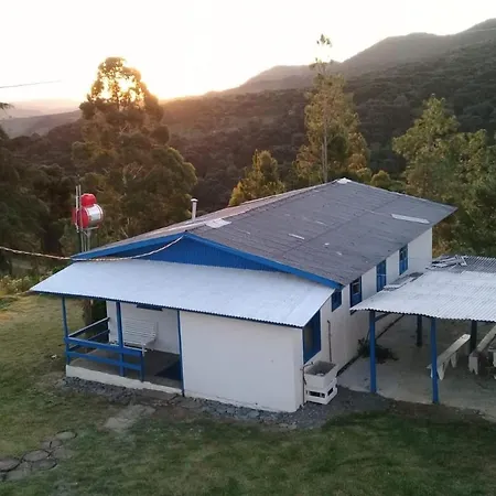 Casinha De Campo Rural-3