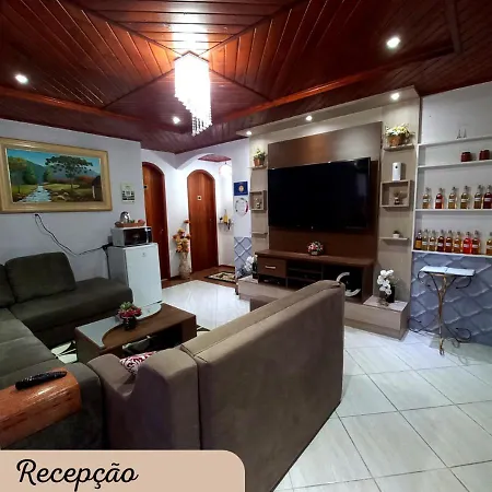 Hospedagem Alternativa Família Martins-2
