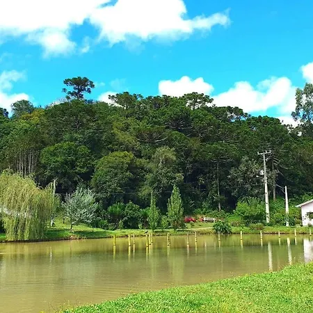 Pousada Mato Verde - Urubici - SC-3