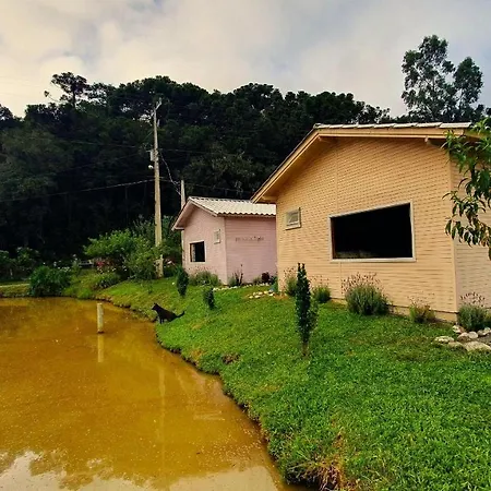 Pousada Mato Verde - Urubici - SC-2