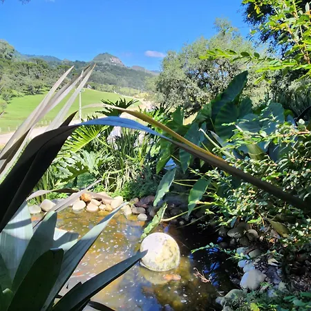 Cabana Quartzo Verde Prox A Cidade Vista Para Ponto Turistico Morro Do Campestre-3