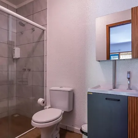 Suites Pousada Jardim Do Buda Com Cafe E Piscina-2