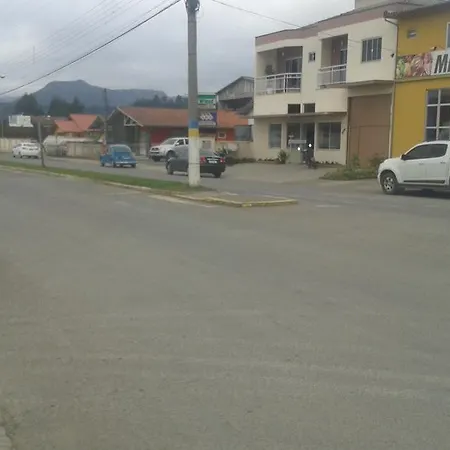 Pousada Alternativa Dora-2